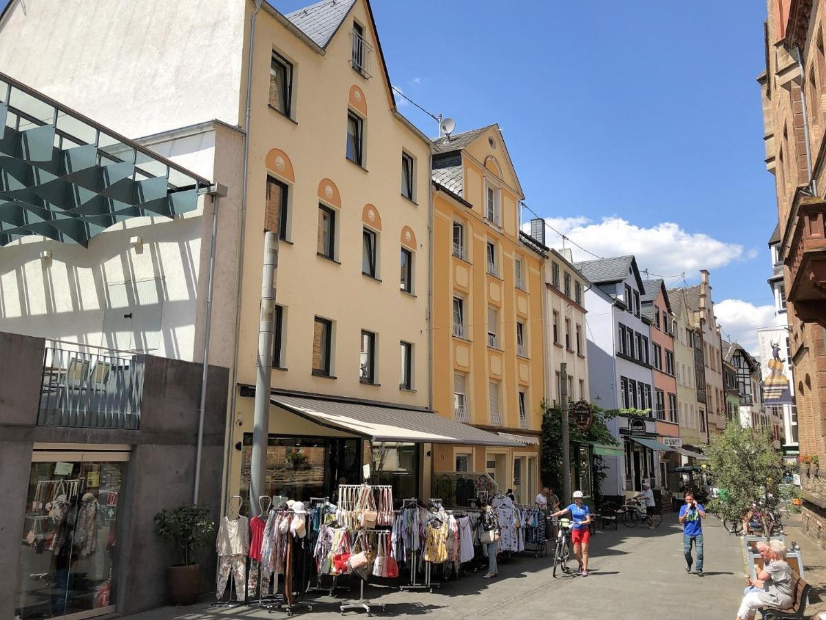 Ferienhaus Moselpromenade Цел ан дер Мозел Екстериор снимка
