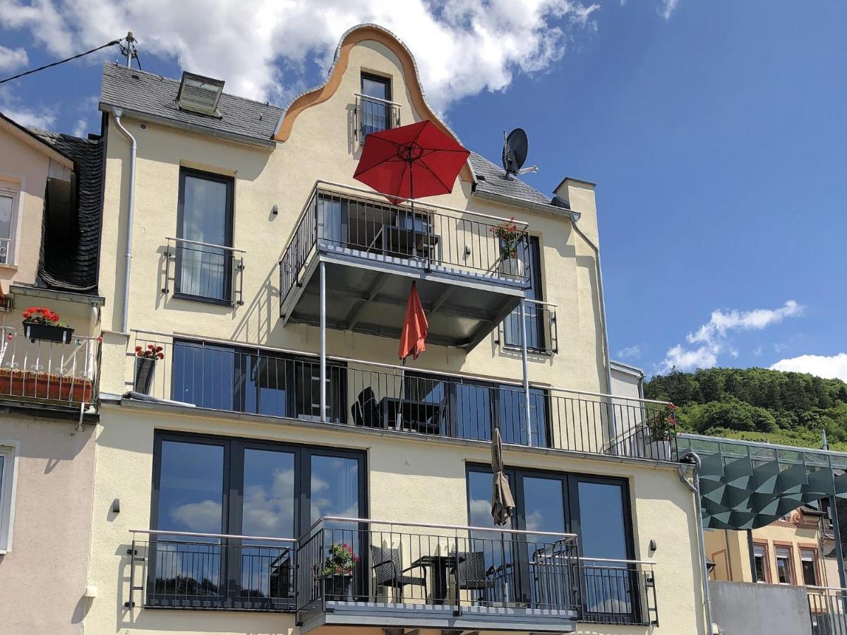 Ferienhaus Moselpromenade Цел ан дер Мозел Екстериор снимка