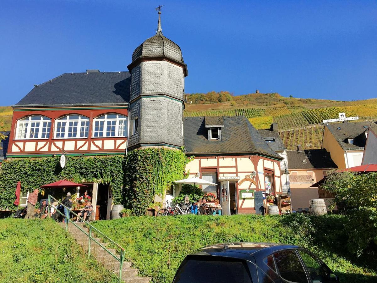 Ferienhaus Moselpromenade Цел ан дер Мозел Екстериор снимка