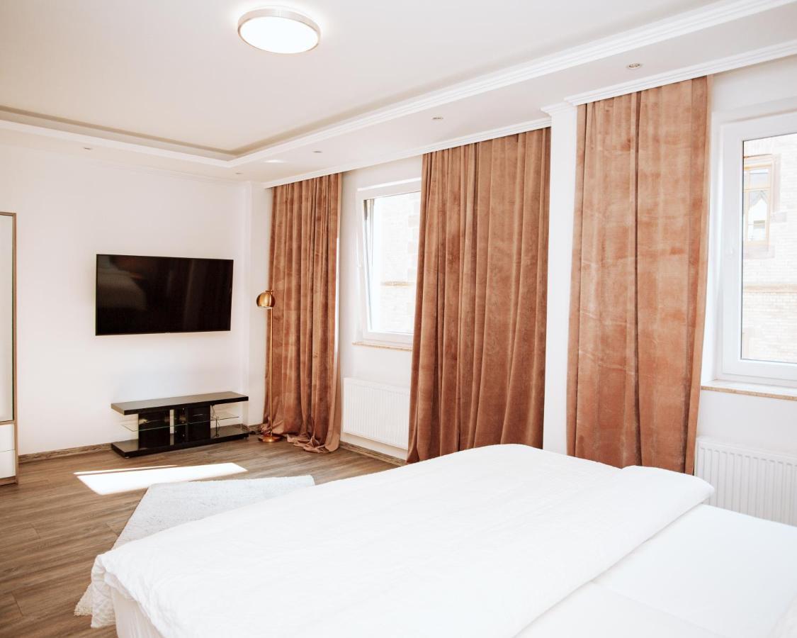 Ferienhaus Moselpromenade Цел ан дер Мозел Екстериор снимка