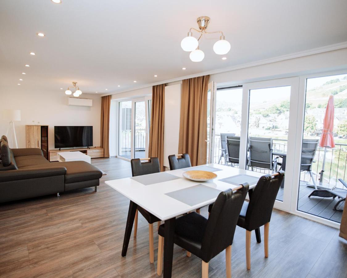 Ferienhaus Moselpromenade Цел ан дер Мозел Екстериор снимка